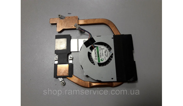 Термотрубка системи охолодження Acer TimeLime 4810T, б/в - 289216