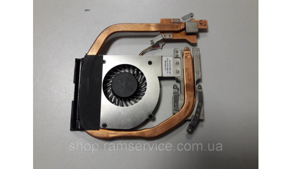 Термотрубки системы охлаждения Acer TimeLime 4810T, б / у
