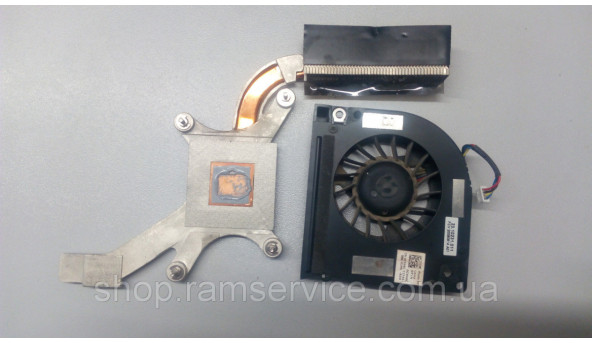 Термотрубки системы охлаждения для ноутбука Dell Latitude D620, * ATZJX000700, б / у