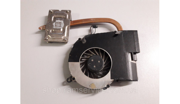 Термотрубка системи охолодження для ноутбука HP 655, 460202V00-600-G, б/в - 289254