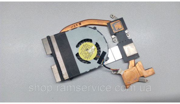 Термотрубка системи охолодження для ноутбука Lenovo U550, 60.4ec04.002, б/в