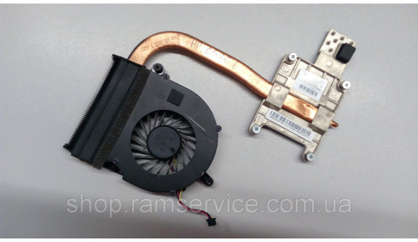 Вентилятор системи охолодження для ноутбука HP ProBook 6570b, 49010BQ00-600, б/в