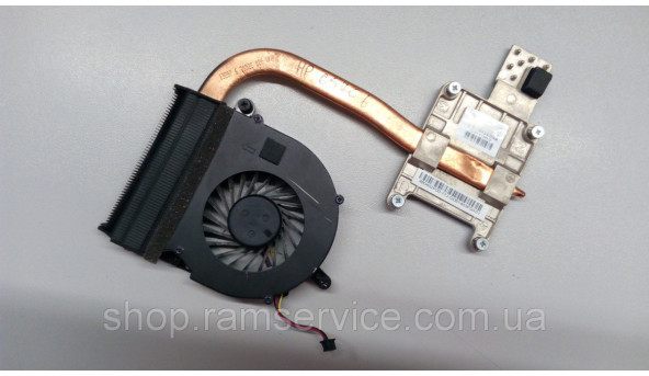Термотрубка системи охолодження для ноутбука HP ProBook 6570b, 460402r00-600-G Б/В - 289269