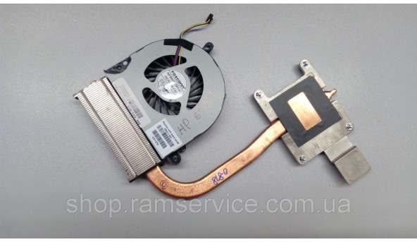 Термотрубка системи охолодження для ноутбука HP ProBook 6570b, 460402r00-600-G Б/В