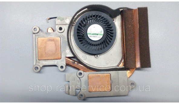 Вентилятор системи охолодження для ноутбука Lenovo IdeaPad Y570, MG60120V1-C060, б/в