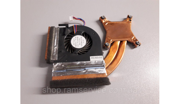Системи охолодження для ноутбука Lenovo T400S 45M2681 45M2680 Б/В - 289279
