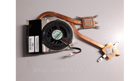 Термотрубки системы охлаждения для ноутбука Lenovo SL500, 13N0-5FA0J02, 43Y9693, б / у - 289287