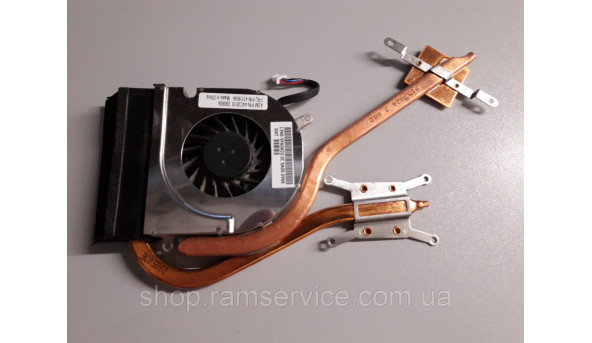 Термотрубка системи охолодження для ноутбука Lenovo SL500, 13N0-5FA0J02, 43Y9693, б/в