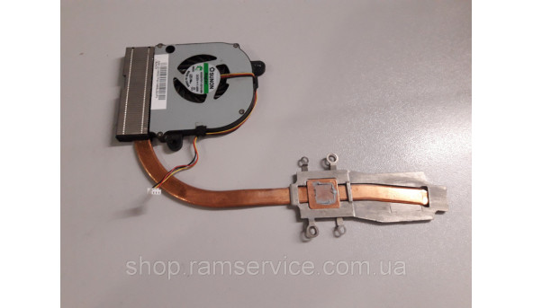 Термотрубки системы охлаждения для ноутбука ABook ULV135W, б / у