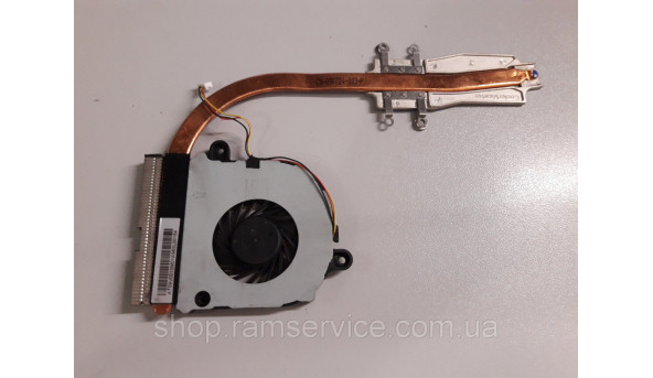 Термотрубка системи охолодження для ноутбука ABook ULV135W, б/в - 289303