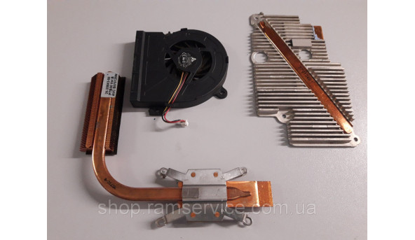 Вентилятор системи охолодження для ноутбука Fujitsu-Siemens Amilo Pa1538, б/в