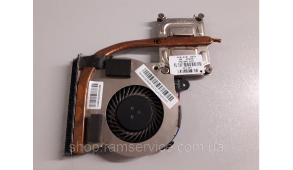 Термотрубка системи охолодження для ноутбука HP ProBook 4340s, 683861-001, б/в