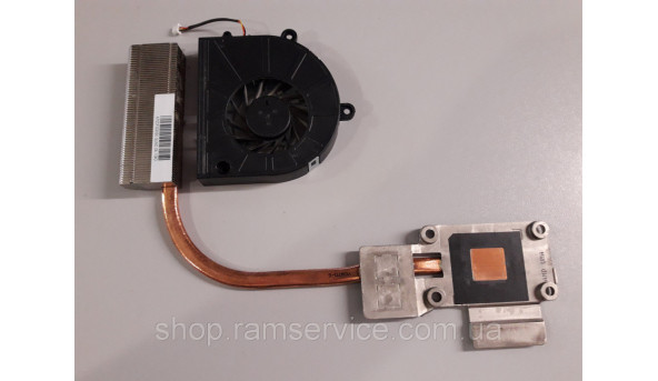 Термотрубка системи охолодження для ноутбука Toshiba Satellite L670D, AT0CP0020S0, AT0CP0020A0  , б/в