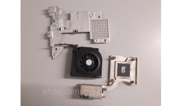 Термотрубки системы охлаждения для ноутбука Dell Latitude D510, TW-0U8007-70090, FBDM3013011, б / у