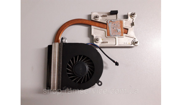 Вентилятор системи охолодження для ноутбука HP ProBook 6550b, DFB451205MB0T, б/в