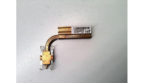 Термотрубки системы охлаждения для ноутбука HP Pavilion dm1, dm1-4100eo, 43NM9HSTP00, б / у