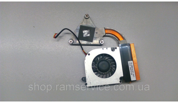 Термотрубка системи охолодження для ноутбука Fujitsu Amilo Pro V3505, MS2192, 60.4B610.001, б/в - 289346