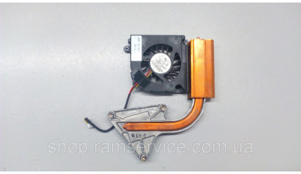 Термотрубка системи охолодження для ноутбука Fujitsu Amilo Pro V3505, MS2192, 60.4B610.001, б/в