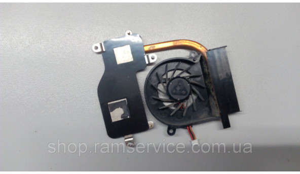 Термотрубки системы охлаждения для ноутбука Samsung NC20, NP-NC20, BA62-00481A, б / у - 289361