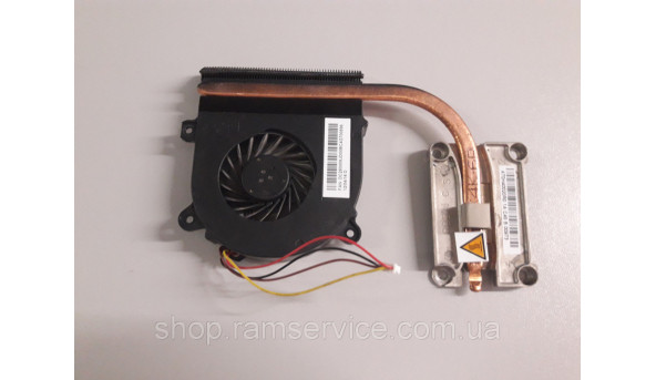 Термотрубка системи охолодження для ноутбука Lenovo G770, AT0H40020R0, б/в