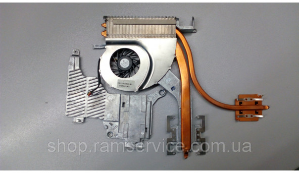 Термотрубки системы охлаждения для ноутбука Sony VAIO PCG-8112P, NBT-CPM610-H1, б / у