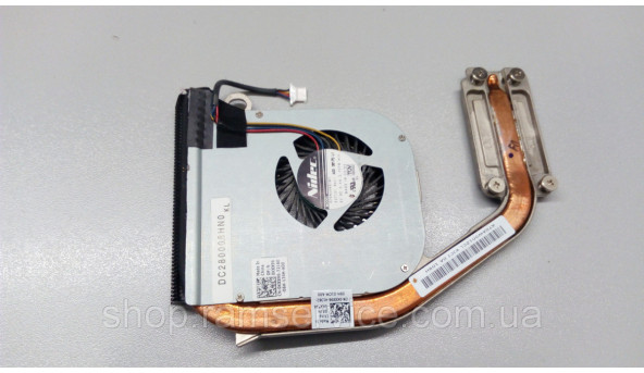 Термотрубки системы охлаждения для ноутбука Dell Latitude E4310, AT0AW001ZCL, б / у