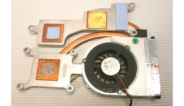 Термотрубка системи охолодження Packard Bell EASYNOTE SW86-P-015, *340812800004, б/в