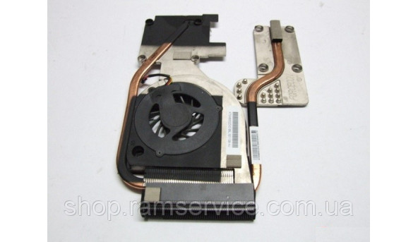 Термотрубка системи охолодження Packard Bell EasyNote LJ71, TJ71, *AT0A8002ZV0, б/в