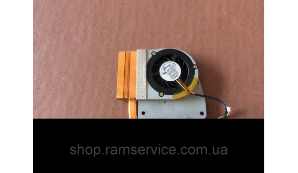 Термотрубка системи охолодження Packard Bell Easynote E6100, *340686700007, б/в