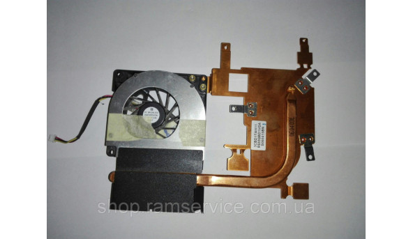 Термотрубки системы охлаждения Toshiba P100, * 3cbd1ta0i11, б / у