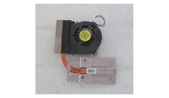Термотрубка системи охолодження HP COMPAQ 6535b, 6735b, *485289-001, б/в