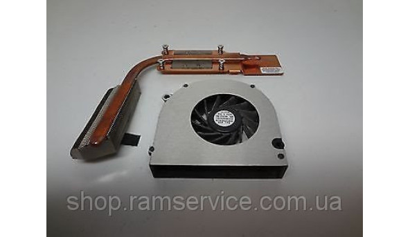 Термотрубка системи охолодження HP COMPAQ 6720S, *456605-001, б/в