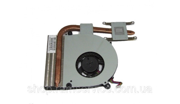 Термотрубка системи охолодження ASUS X50C, K70AB, X70A, X5DAB, X5DIJ, K50IJ, K70AB, X70AB, *13GNVY1AM010, б/в