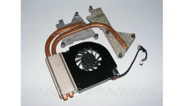 Термотрубка системи охолодження Fujitsu Siemens Esprimo V5545, *60.4U508.001, б/в