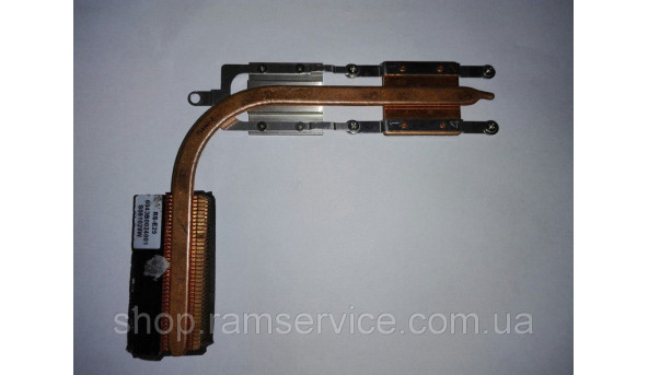 Термотрубка системи охолодження Fujitsu Siemens Amilo La1703, *6043B0024001, б/в