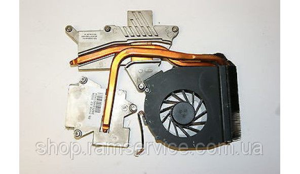 Вентилятор системы охлаждения Acer Aspire 5738, * MG60120V1, б / у
