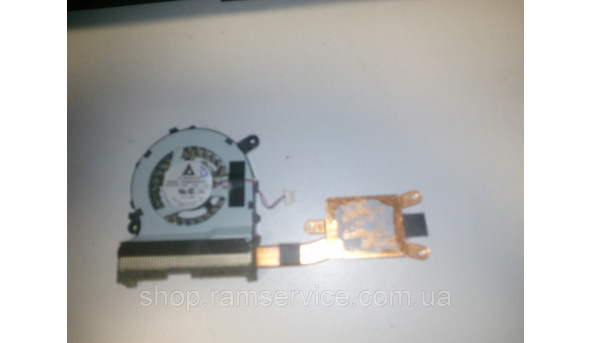 Термотрубка системи охолодження для ноутбука Samsung 535u, б/в - 289586