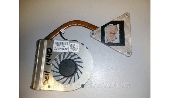Вентилятор системы охлаждения для ноутбука Dell 1440, б / у