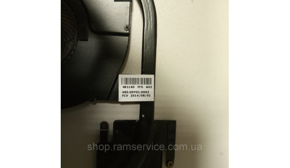 Термотрубка системи охолодження Lenovo IdeaPad Flex 2-14D, б/в - 289591