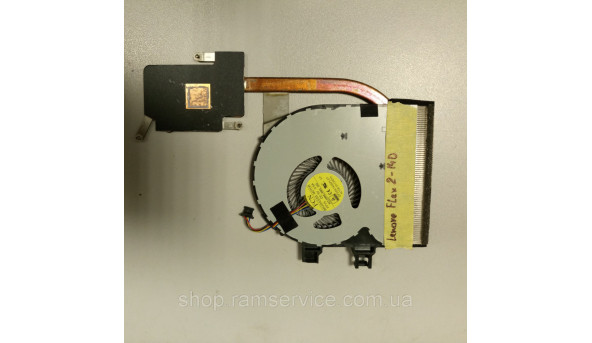 Термотрубка системи охолодження Lenovo IdeaPad Flex 2-14D, б/в - 289591