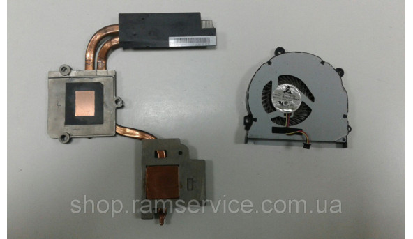 Вентилятор системы охлаждения SAMSUNG NP355V (AT0RT0010S0), б / у