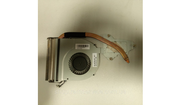 Термотрубка системи охолодження Packard Bell MS2384, *60.4ZF06.001, б/в