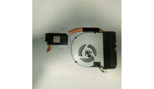 Термотрубки системы охлаждения Packard Bell MS2384, * 60.4ZF06.001, б / в - 289597