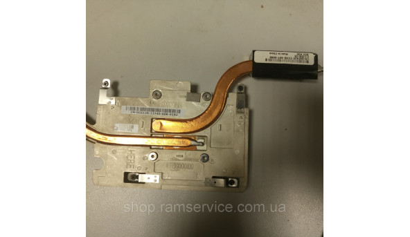 Термотрубка системи охолодження для ноутбука Dell Precision 9300, Inspirion 9400, M90, *ATZIG000I00, б/в - 289599