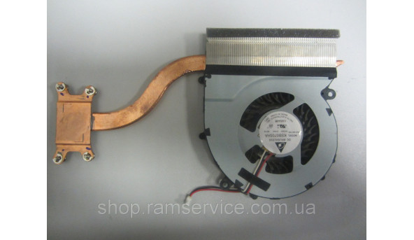 Термотрубка системи охолодження для ноутбука Samsung NP370RSE, б/в - 289617