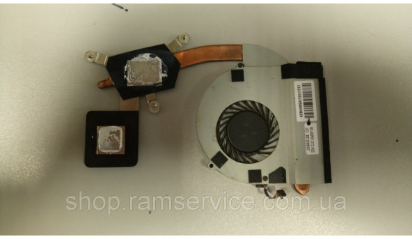 Термотрубки системы охлаждения ACER Aspire S3, MS2346, б / у - 289618