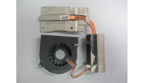 Термотрубки системы охлаждения для ноутбука HP 6735B, б / у - 289622