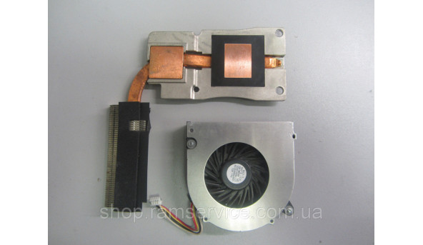 Термотрубки системы охлаждения для ноутбука HP 6735B, б / у
