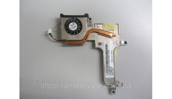 Термотрубка системи охолодження для ноутбука Dell D430, б/в