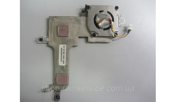 Термотрубка системи охолодження для ноутбука Dell D430, б/в - 289624
